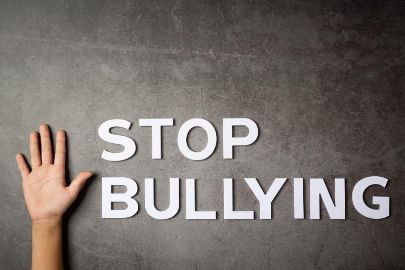 SDG 16 - Dire no al bullismo