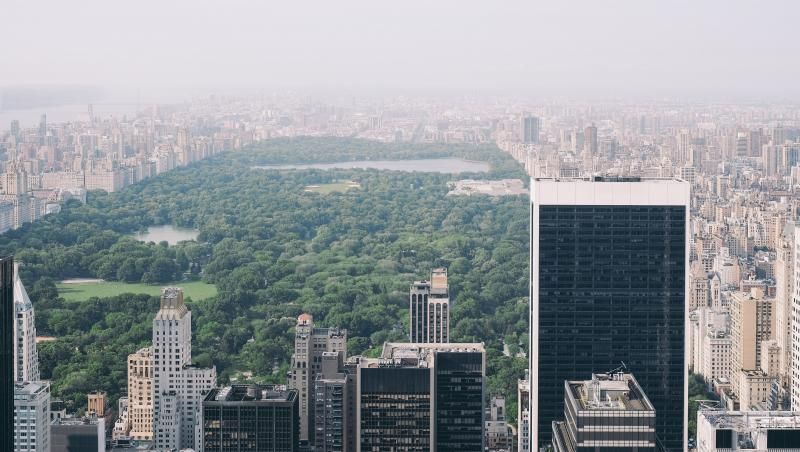 City view with skyscrapers and park (By Freddie Marriage on unsplash.com) City view with skyscrapers and park (By Freddie Marriage on unsplash.com)